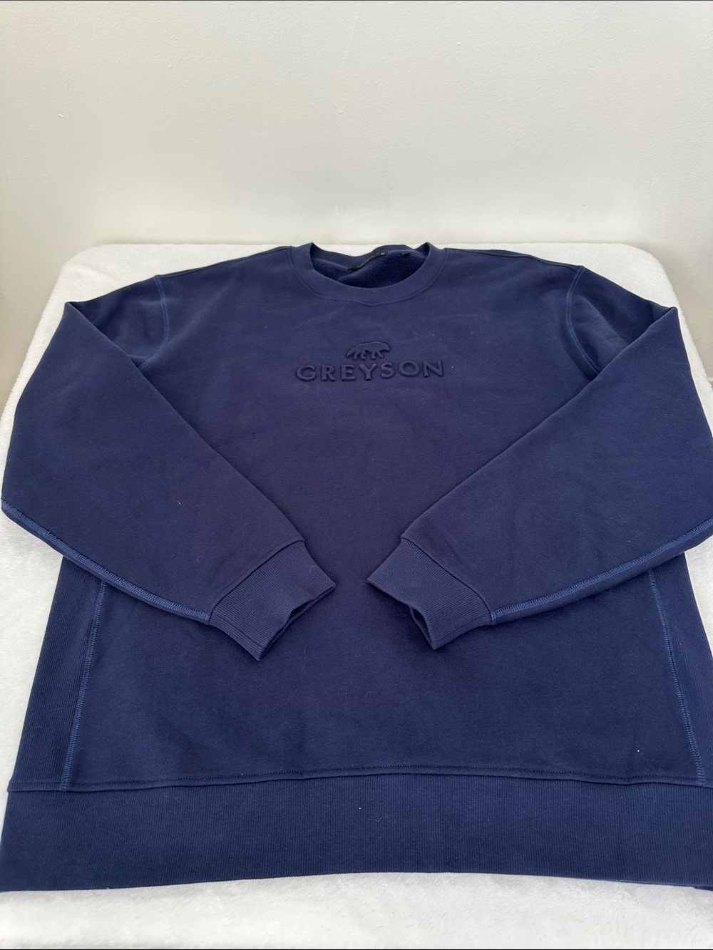 ❤️ Greyson Crewneck Sweatshirt